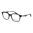 Trussardi Graue Brille aus Acetat (Gestell)