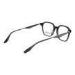 Trussardi Graue Brille aus Acetat (Gestell)