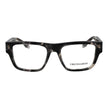 Trussardi Graue Brille aus Acetat (Gestell)