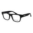 Trussardi schwarze Azetatbrille