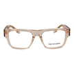 Trussardi Oranger Acetatrahmen