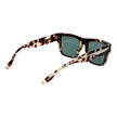 Trussardi Braune Sonnenbrille aus Acetat