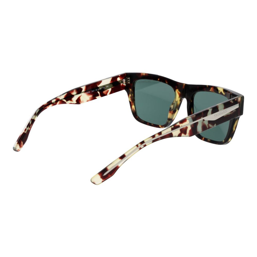 Trussardi Braune Sonnenbrille aus Acetat
