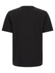 Hugo Boss Schwarzes Baumwoll-T-Shirt