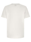 Hugo Boss Weißes Baumwoll-T-Shirt