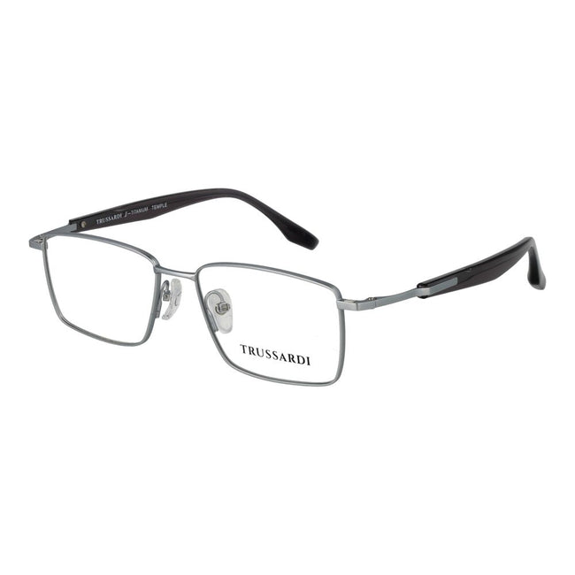 Trussardi Brille aus Titan in Silber (Fassung)