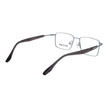 Trussardi-Brille aus Titan in Silber (Fassung)