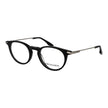 Trussardi schwarze Brille aus Acetat (Fassung)