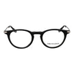 Trussardi schwarze Brille aus Acetat (Fassung)