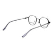 Trussardi Brille aus schwarzem Titan (Gestell)