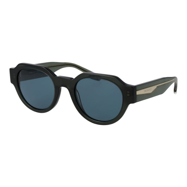 Trussardi Zweifarbige Sonnenbrille aus Acetat