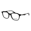 Trussardi schwarze Brille aus Acetat (Fassung)