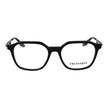Trussardi schwarze Brille aus Acetat (Fassung)