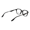 Trussardi schwarze Brille aus Acetat (Fassung)