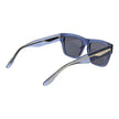 Trussardi Blue Acetate Sunglasses