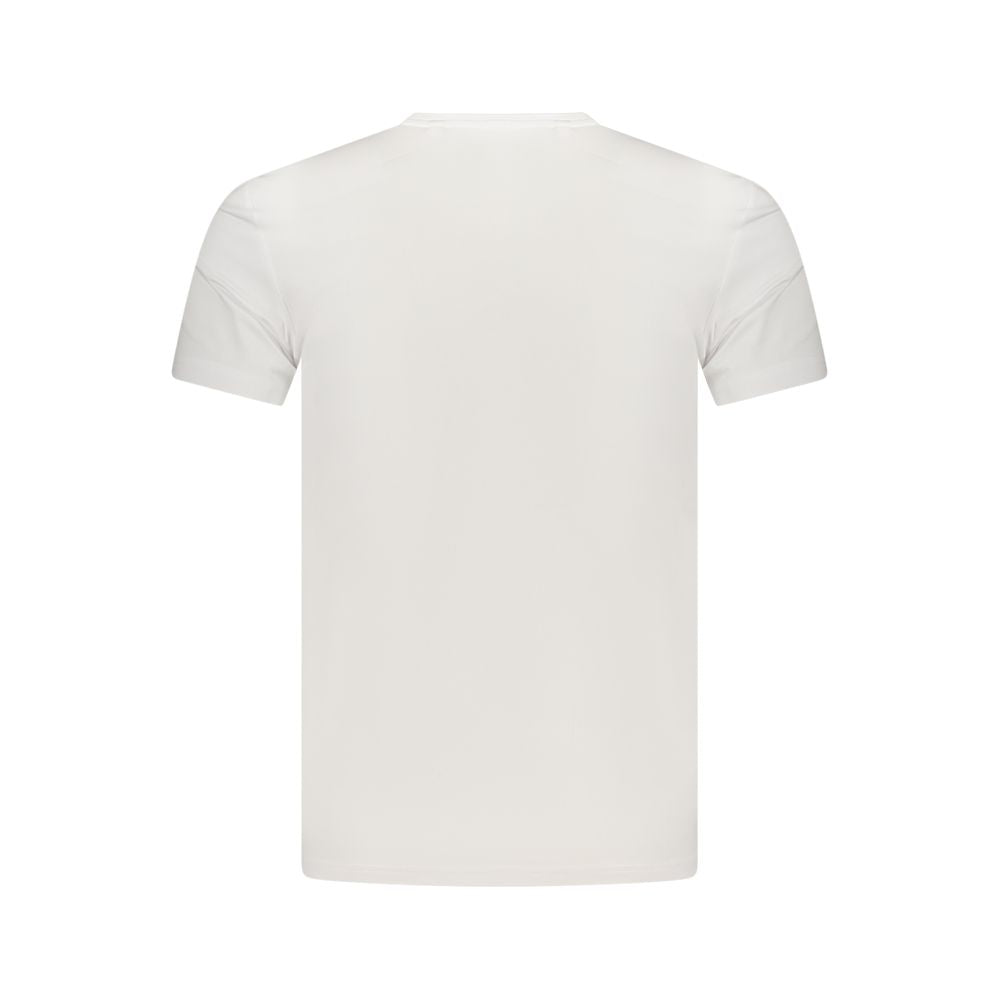 Guess Jeans White Men's Cotton T-Shirt