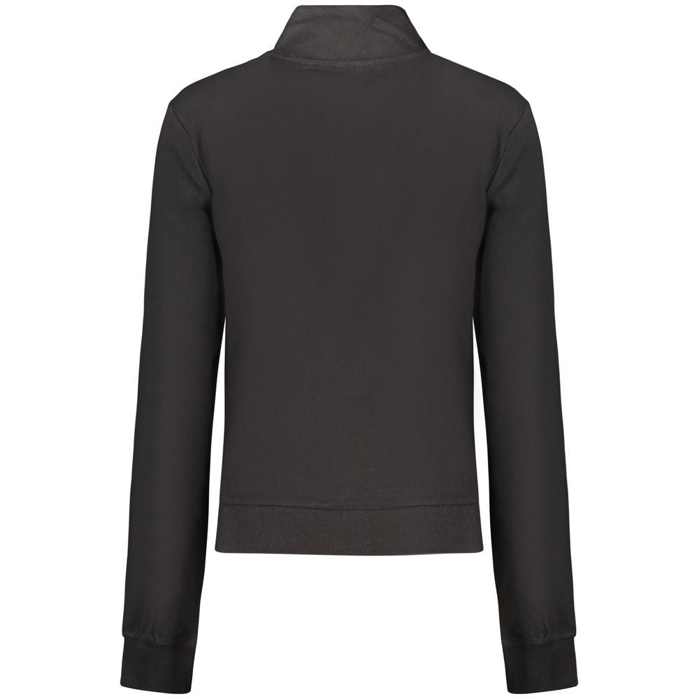 Guess Jeans Women's Black Modal Sweatshirt