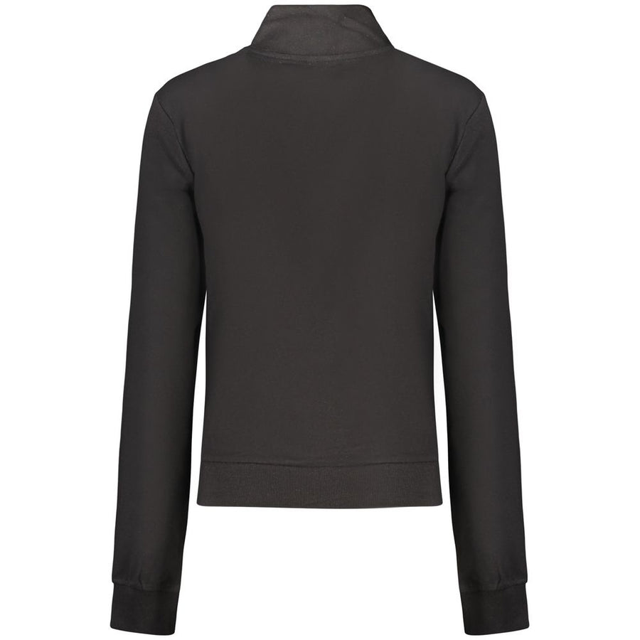 Guess Jeans Women's Black Modal Sweatshirt