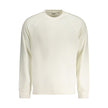 Guess Jeans Weißes Herren-Sweatshirt aus Baumwolle
