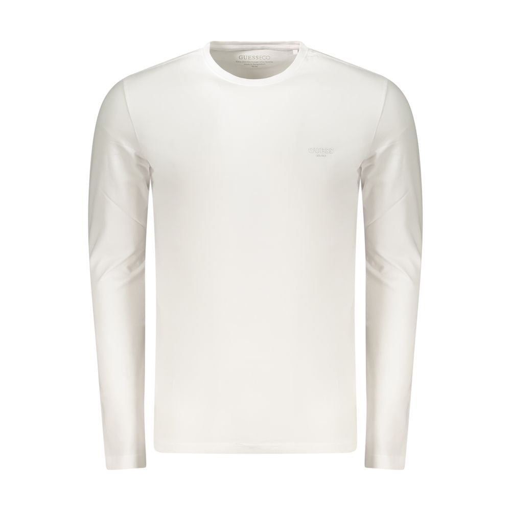 Guess Jeans White Men's Cotton T-Shirt
