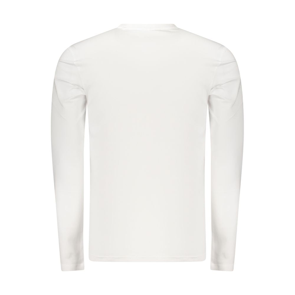 Guess Jeans White Men's Cotton T-Shirt