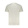Guess Jeans Bianco Baumwoll-T-Shirt für Herren