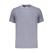 Guess Jeans Blaues Baumwoll-T-Shirt für Herren