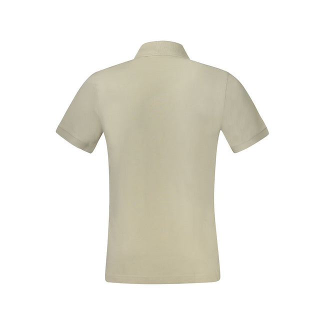 Hugo Boss Beige Baumwoll-Poloshirt für Herren