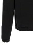 Hugo Boss Schwarzer Baumwollcardigan