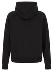 Hugo Boss Schwarzer Baumwoll-Sweatshirt