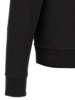 Hugo Boss Schwarzer Baumwoll-Sweatshirt