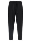 Hugo Boss Schwarze Baumwoll-Jogginghose (Trainingshose)