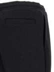 Hugo Boss Schwarze Baumwoll-Jogginghose (Trainingshose)