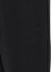 Hugo Boss Schwarze Baumwoll-Jogginghose (Trainingshose)