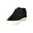 Hugo Boss Schwarze Sportschuhe aus Polyester