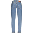 Hugo Boss Blaue Herren-Jeans aus Baumwolle