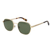 Guess Sonnenbrille aus Goldmetall