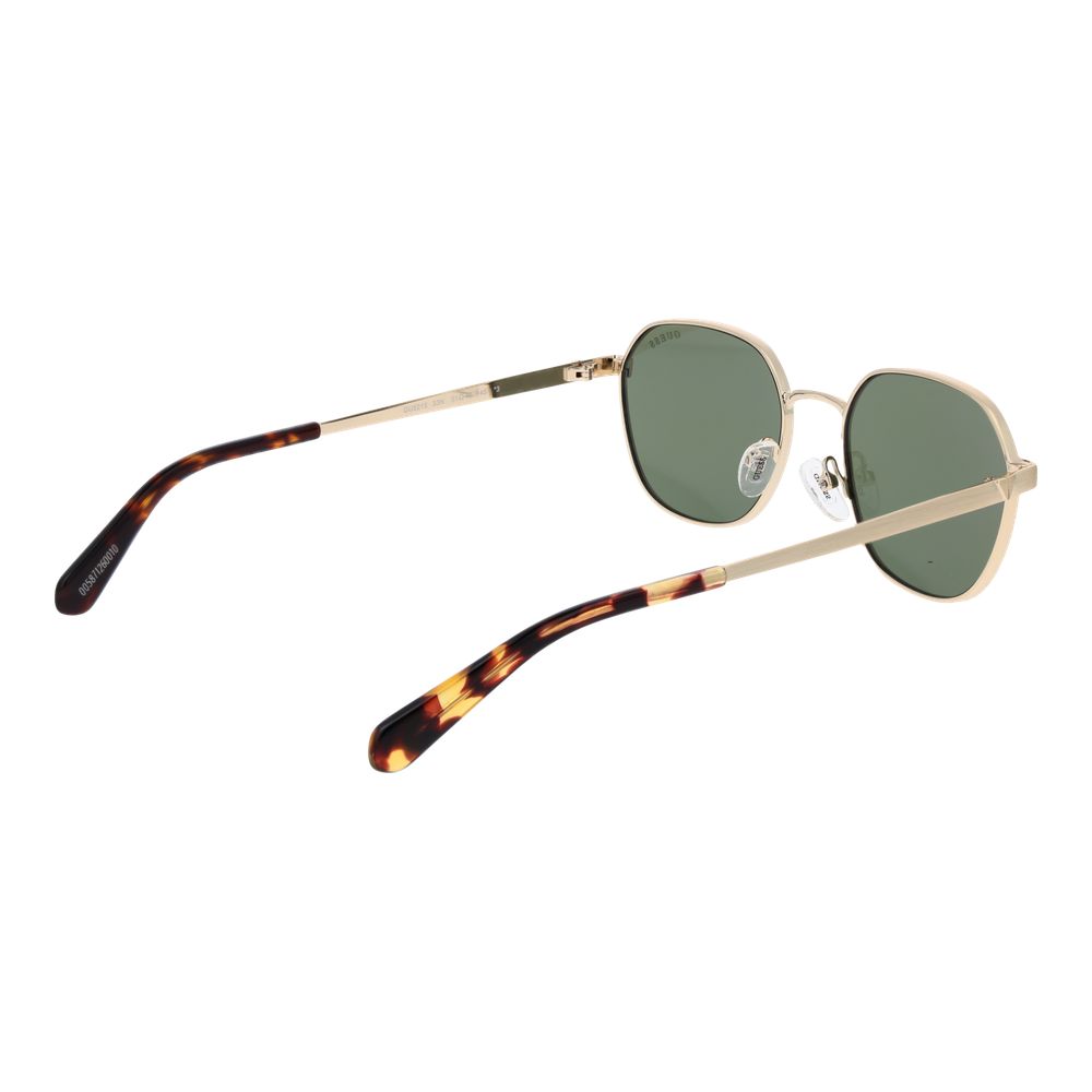 Guess Sonnenbrille aus Goldmetall