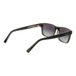 Timberland Graue Sonnenbrille aus Acetat
