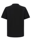 Hugo Boss Schwarzes Baumwoll-T-Shirt