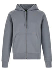 Hugo Boss Grauer Baumwollpullover