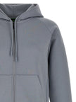 Hugo Boss Grauer Baumwollpullover