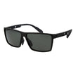 Adidas Schwarze Sonnenbrille aus Kunststoff