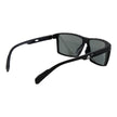 Adidas Schwarze Sonnenbrille aus Kunststoff