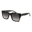 Guess Zweifarbige Sonnenbrille aus Kunststoff