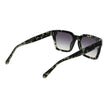Guess Zweifarbige Sonnenbrille aus Kunststoff