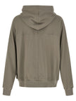 Rick Owens Grauer Baumwollpullover