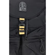 Parajumpers Schwarzer Nylon-Rucksack