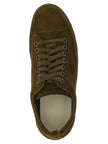 Tom Ford Bicolor Low Top Sneakers aus Leder