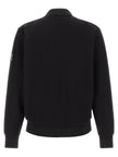 Hugo Boss Schwarzer Baumwoll-Sweatshirt